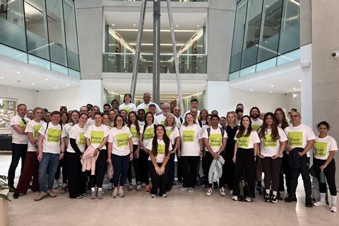 Hogan Lovells legal walk 26